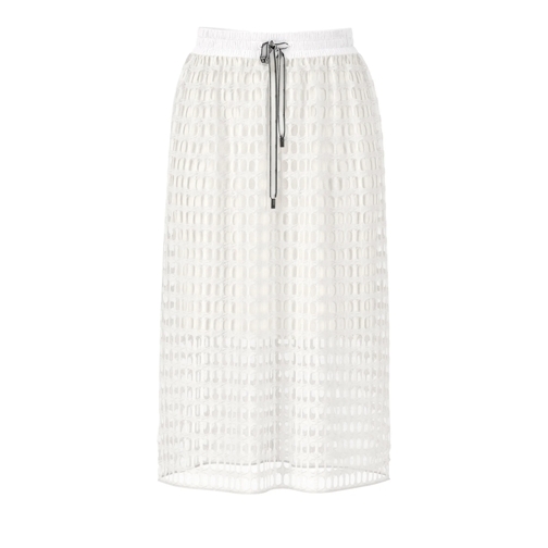 Marc Cain Mini-Röcke Rock white