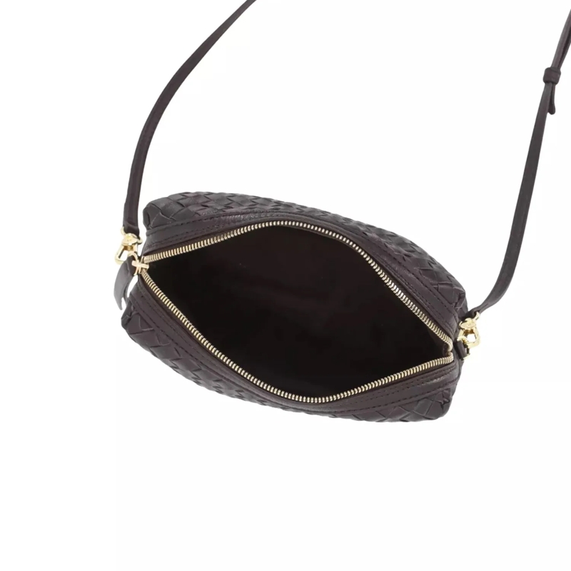 Abro Crossbodytas Umhängetasche Kaia schwarz(Image 5)