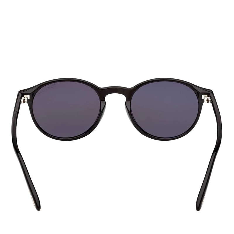 Tom Ford Sonnenbrille Prescott-02 Shiny Black(Image 8)