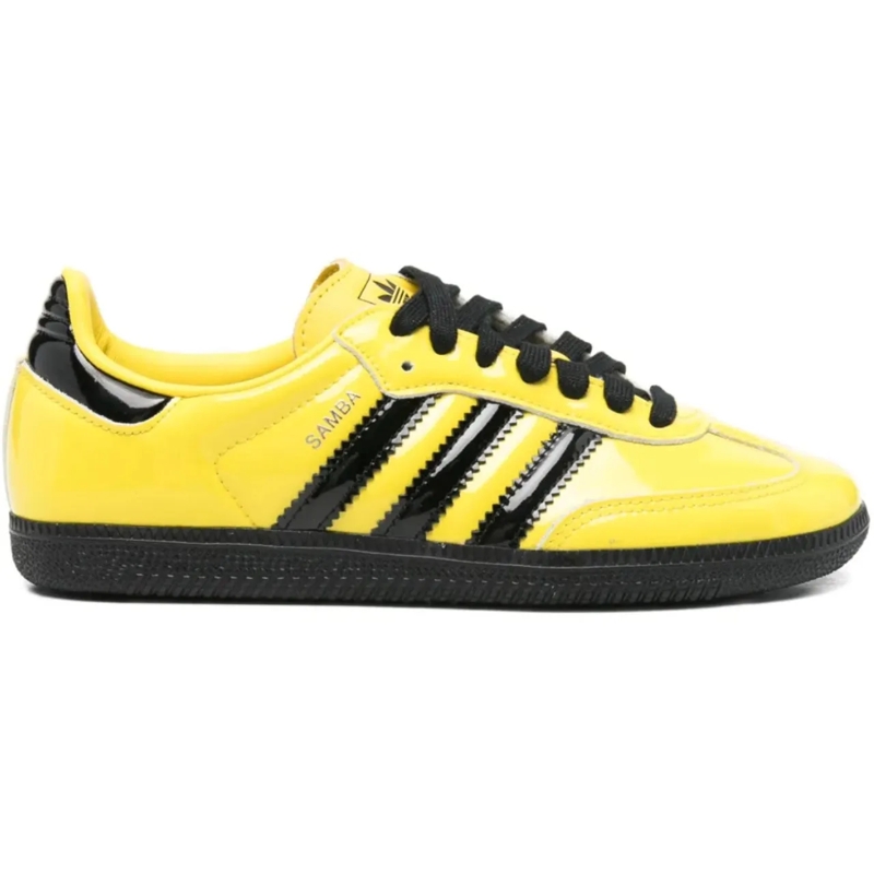 Adidas Low-Top-Sneaker Samba Og W Yellow/cblack/silvmt gelb