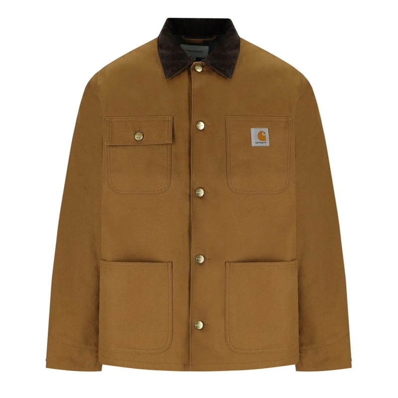 Carhartt Wip  Michigan Coat Winter Brown