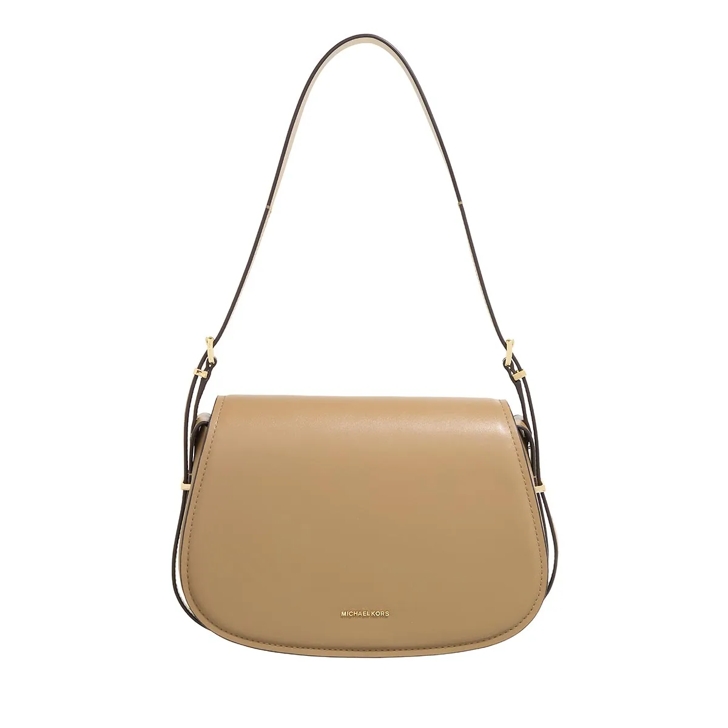 Michael kors tan crossbody online
