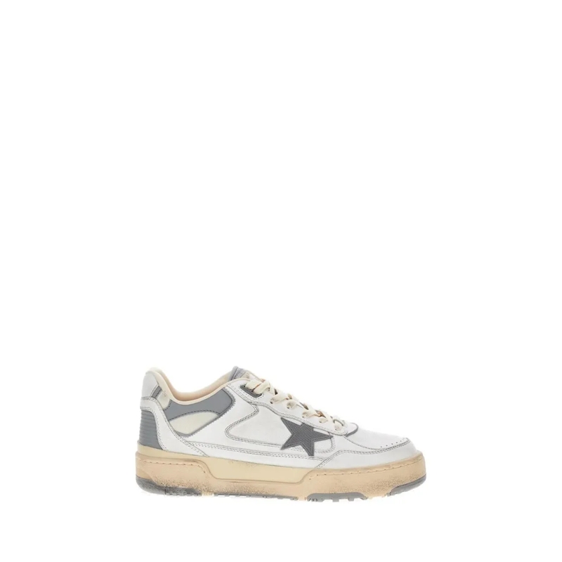 Golden Goose Lage-top sneaker baskets forty2 beige