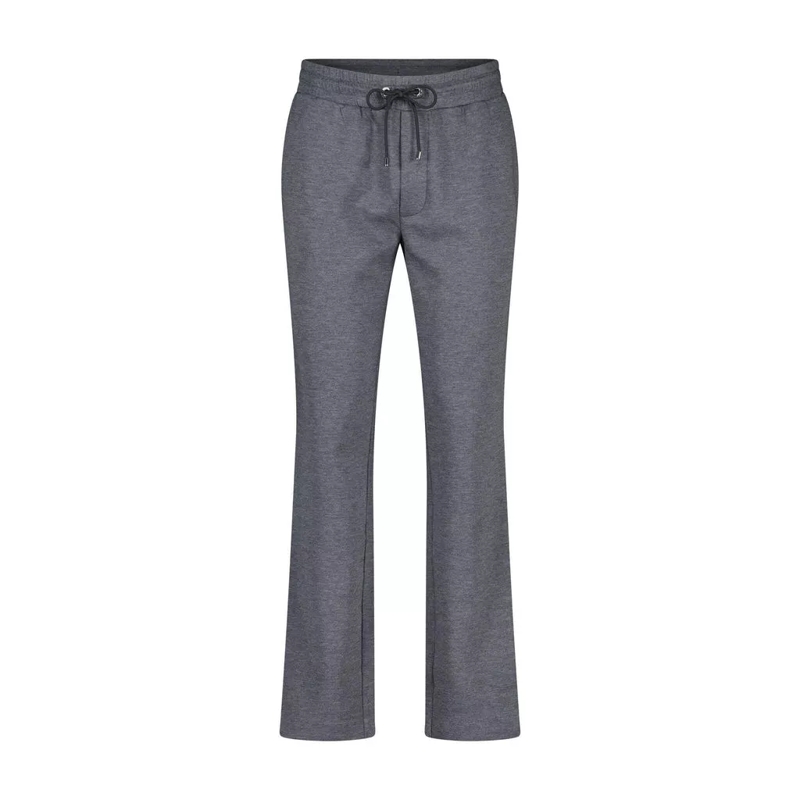 Bogner Freizeithose Weite Jerseyhose Jose Grau