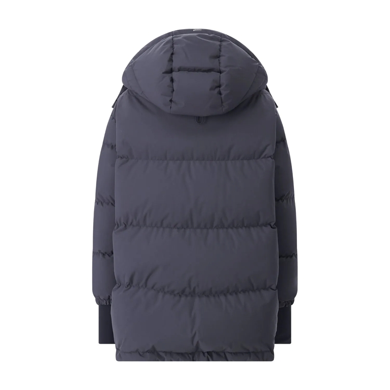 Herno  Short 2Layers Down Jacket Schwarz(Image 15)