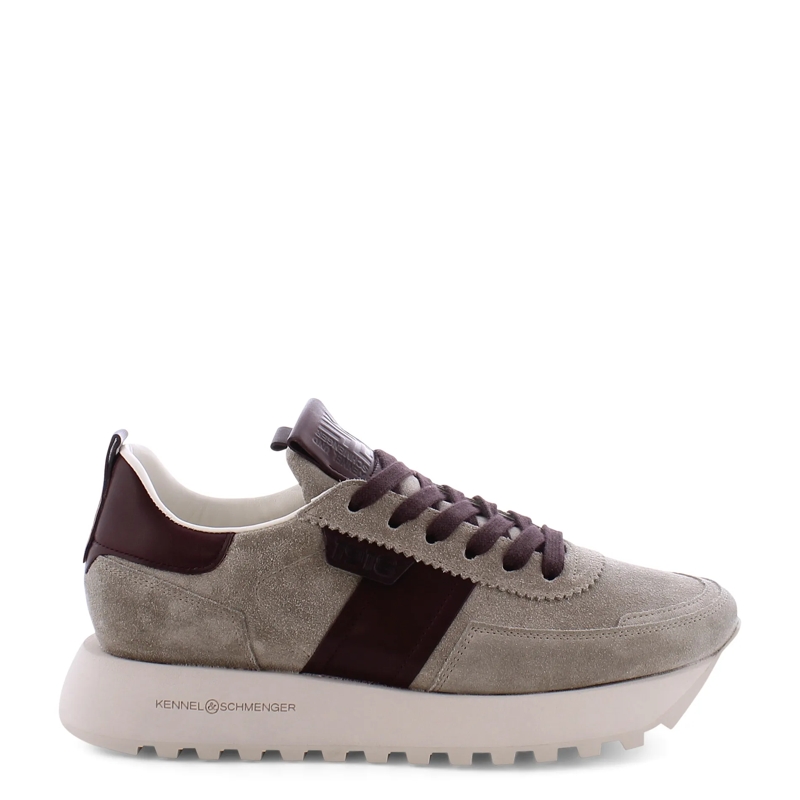 Kennel & Schmenger Low-Top-Sneaker Sneaker TONIC greige