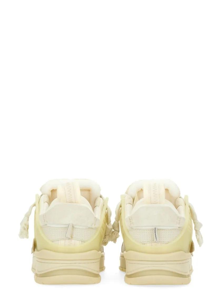Thumbnail - Axel Arigato Low-Top Sneaker - "Patchwork Area" Sneakers - Gr. 43 (EU) - in Beige - für Damen