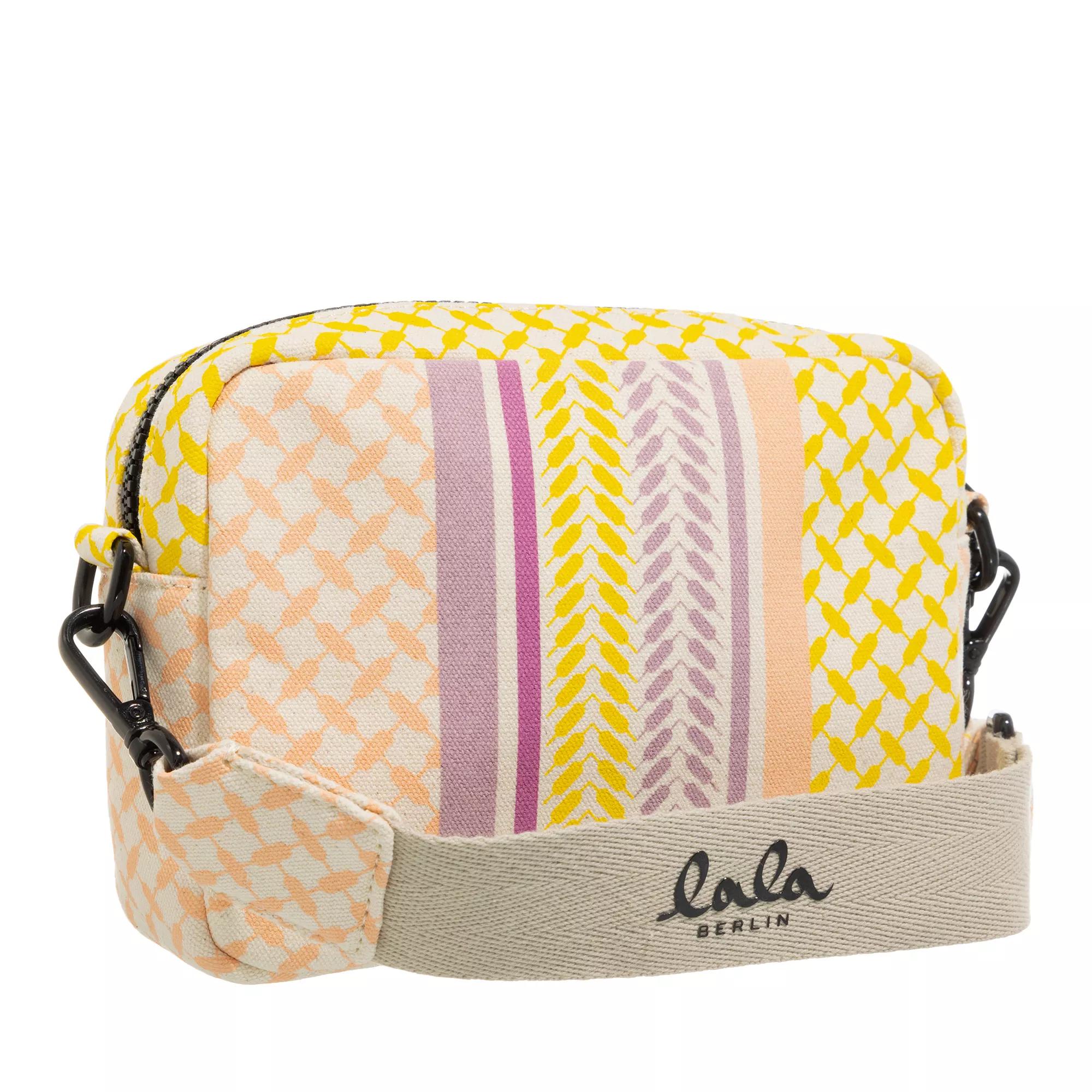 Lala Berlin Crossbody bags Crossbody Milly in meerkleurig