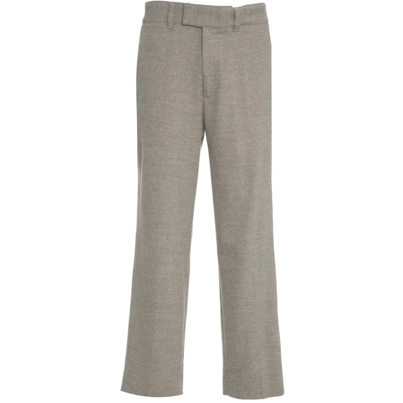 Paolo Pecora Chino Chino pants beige