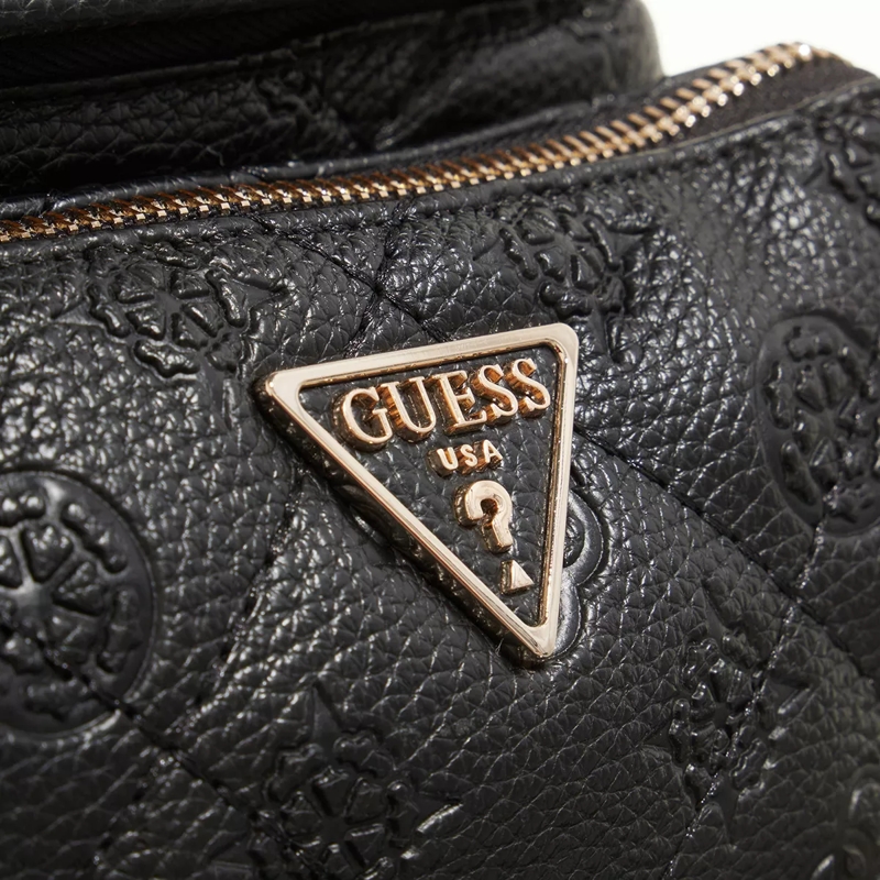 Guess Crossbody Bag Power Play Mini Sling Black(Image 4)