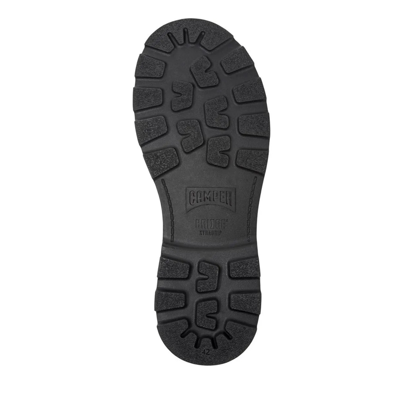 Camper Schnürschuhe Wir präsentieren die nächste Generation des Brutus schwarz(Image 5)