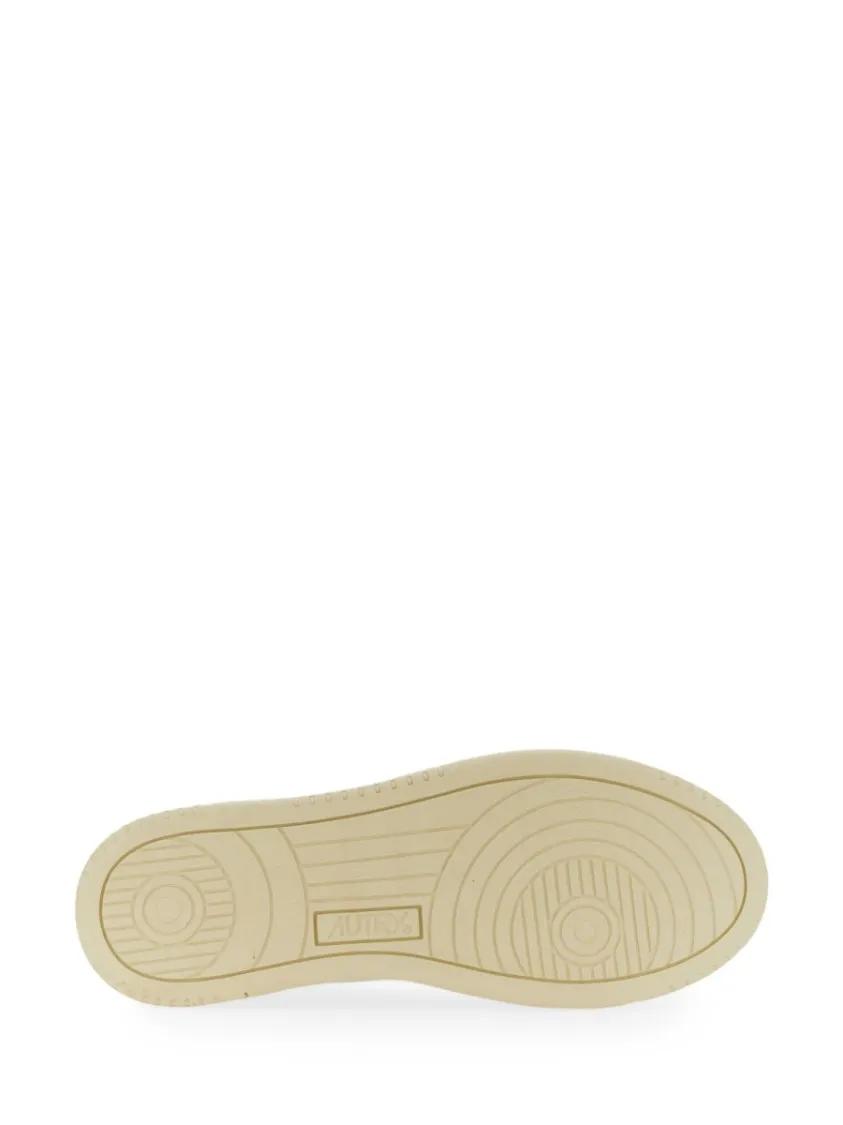 Thumbnail - Autry Low-Top Sneaker - Medalist Low Sneaker - Gr. 39 (EU) - in Beige - für Damen