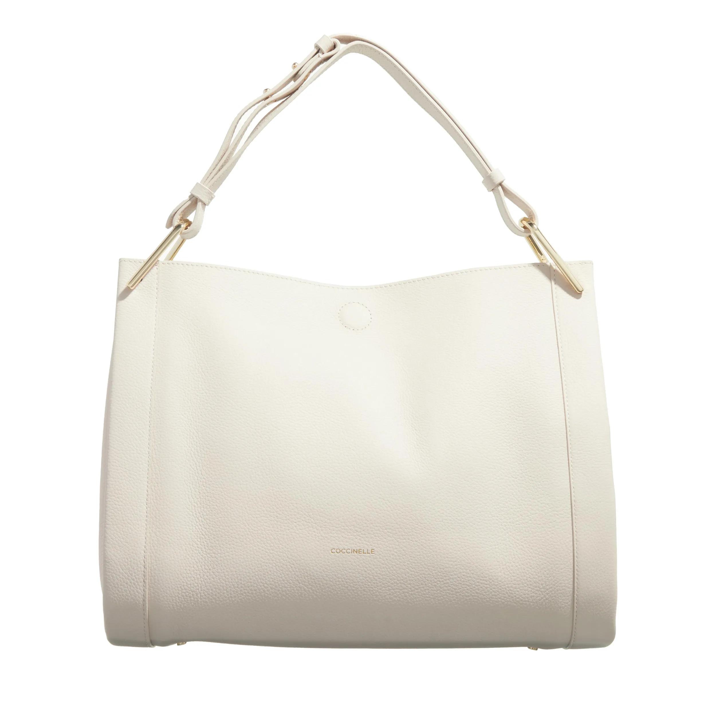 Coccinelle Crossbody Bags - Coccinellewallace - Gr. unisize - in Creme - für Damen