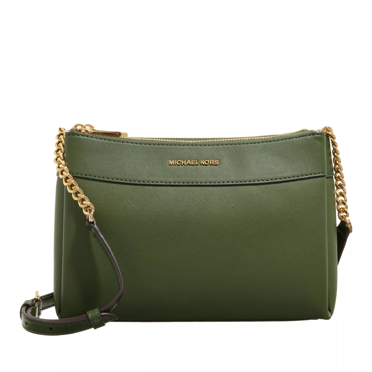 Michael Kors Small Convertible Shoulder Bag Amazon Green Crossbody Bag