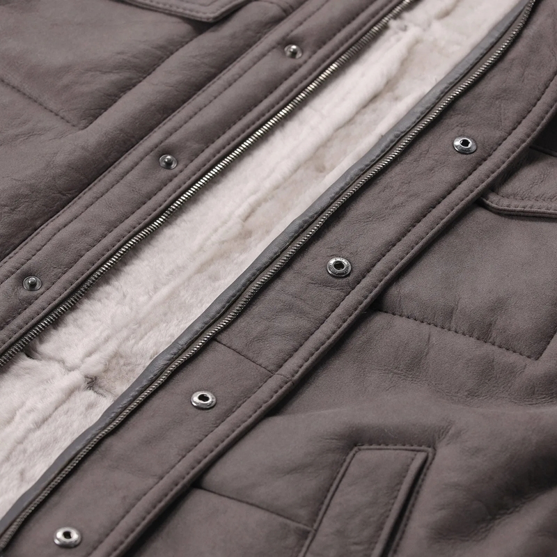 Werner Christ Übergangsjacke 52 1712 CL Gerrit mehrfarbig(Image 6)