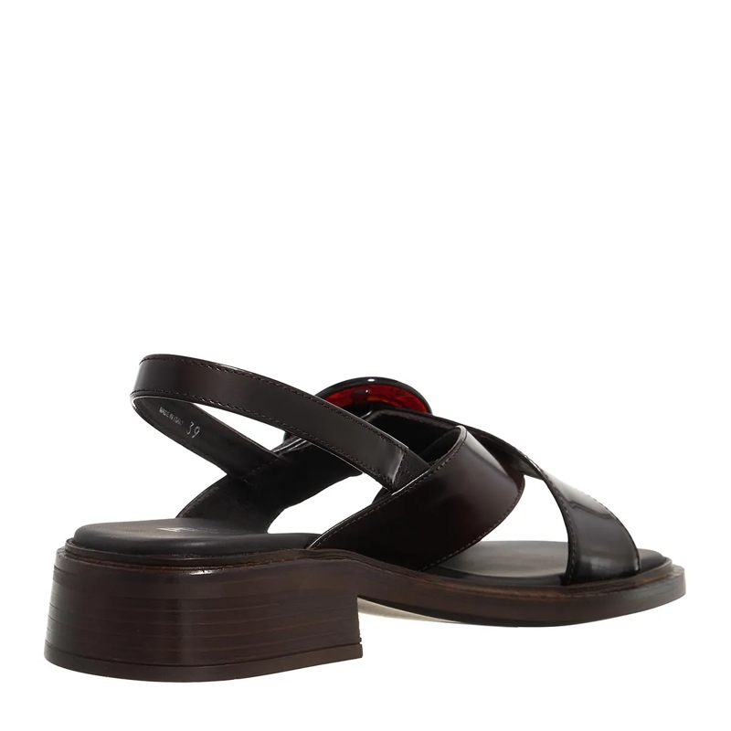 Prada Sandalen Sienna Sandals Bruciato(Image 4)