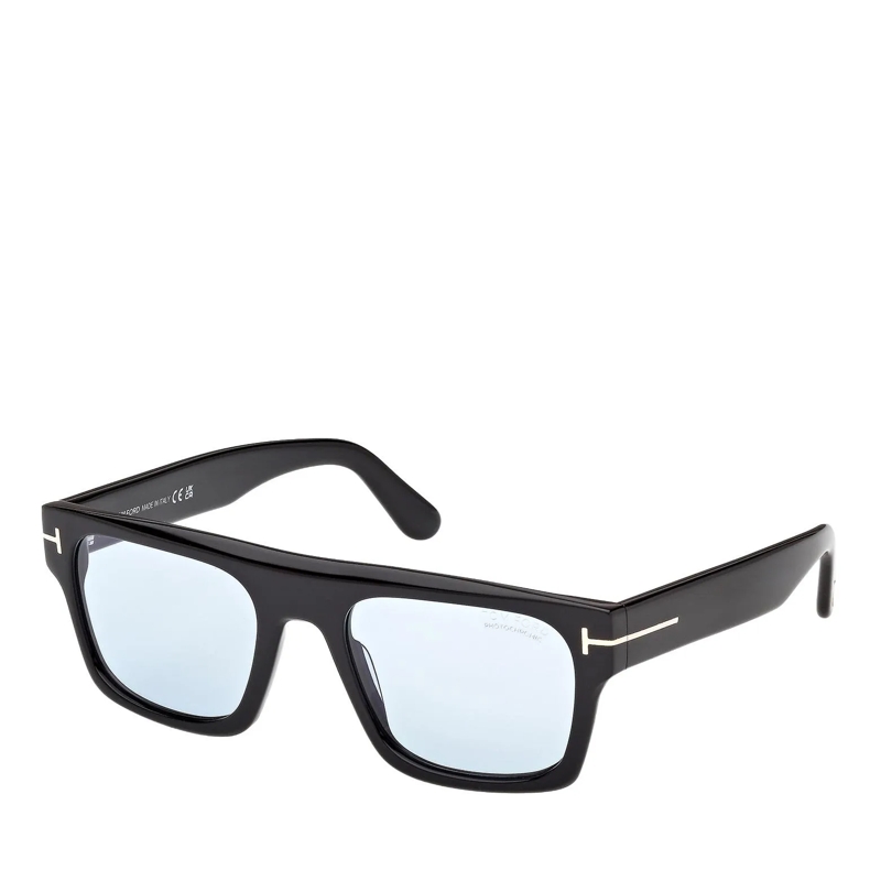 Tom Ford Sonnenbrille Cyrus-02 Shiny Black