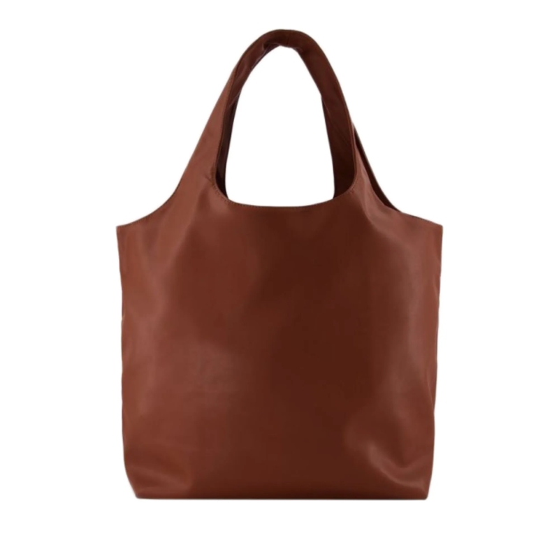A.P.C. Tote Tote Ninon Cad Hazelnut(Image 3)