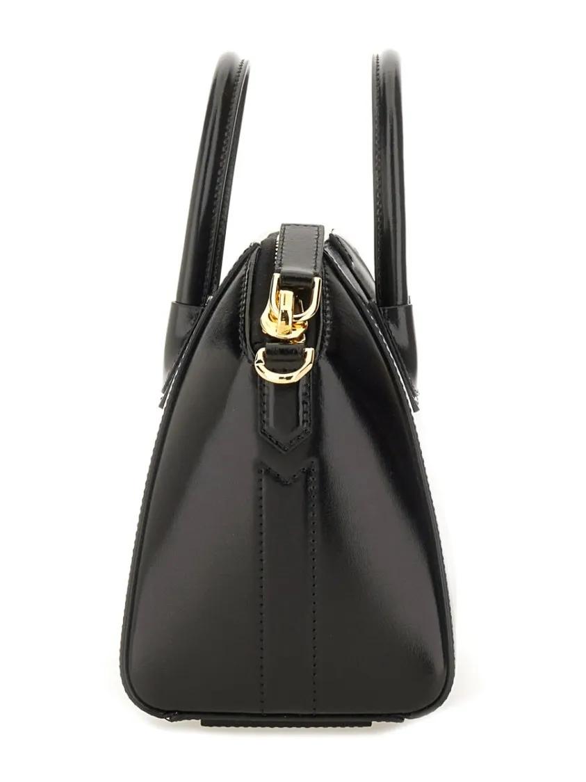 Thumbnail - Givenchy Shopper & Totes - Mini Antigona Bag - Gr. unisize - in Schwarz - für Damen