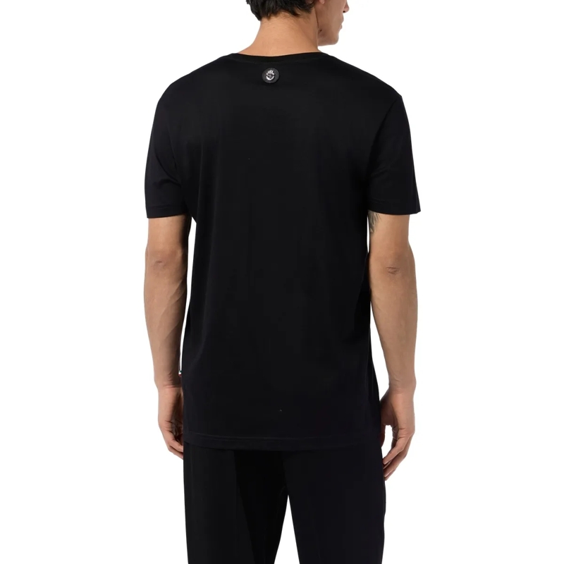 BILLIONAIRE T-Shirt T-Shirt Round Neck Ss schwarz(Image 2)