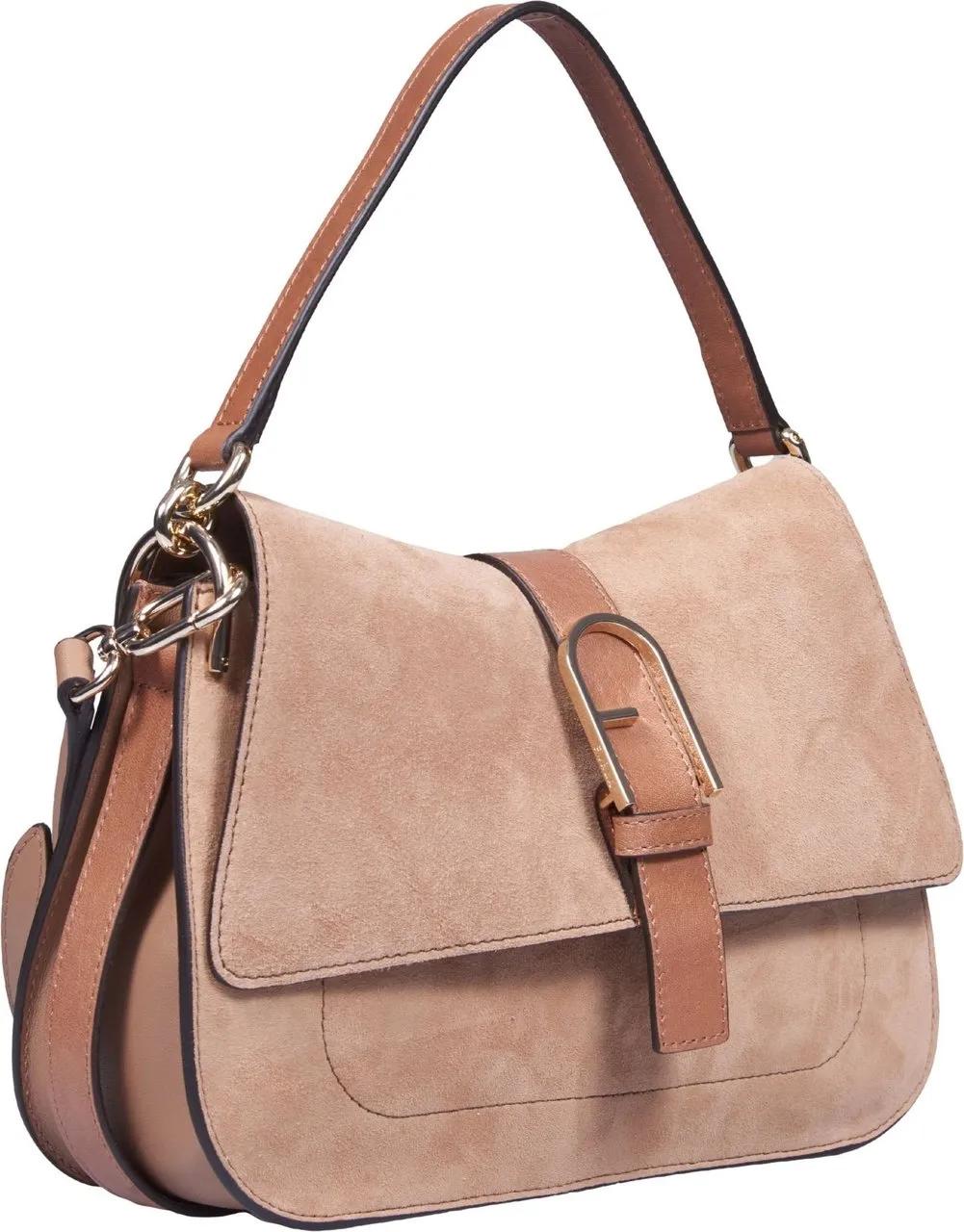 Furla Crossbody bags Beige in beige