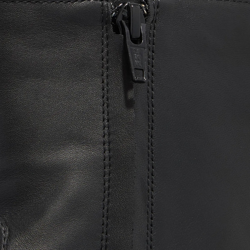 Polo Ralph Lauren Enkele laarsjes Pnt Ankl Bt-Boots-Mid Boot Black(Image 5)