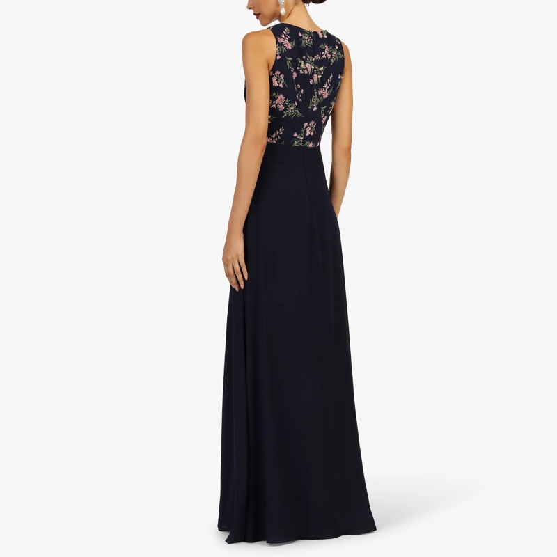 Kraimod Abendkleid Abendkleid. navy blau(Image 2)