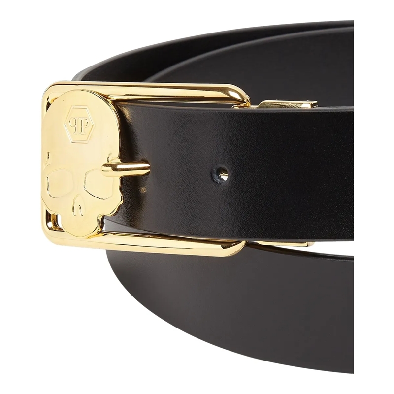 Philipp Plein Gürtel Gürtel schwarz(Image 3)