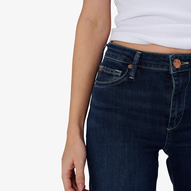 True Religion Jeans MIJA FLARED dunkel-blau(Image 5)