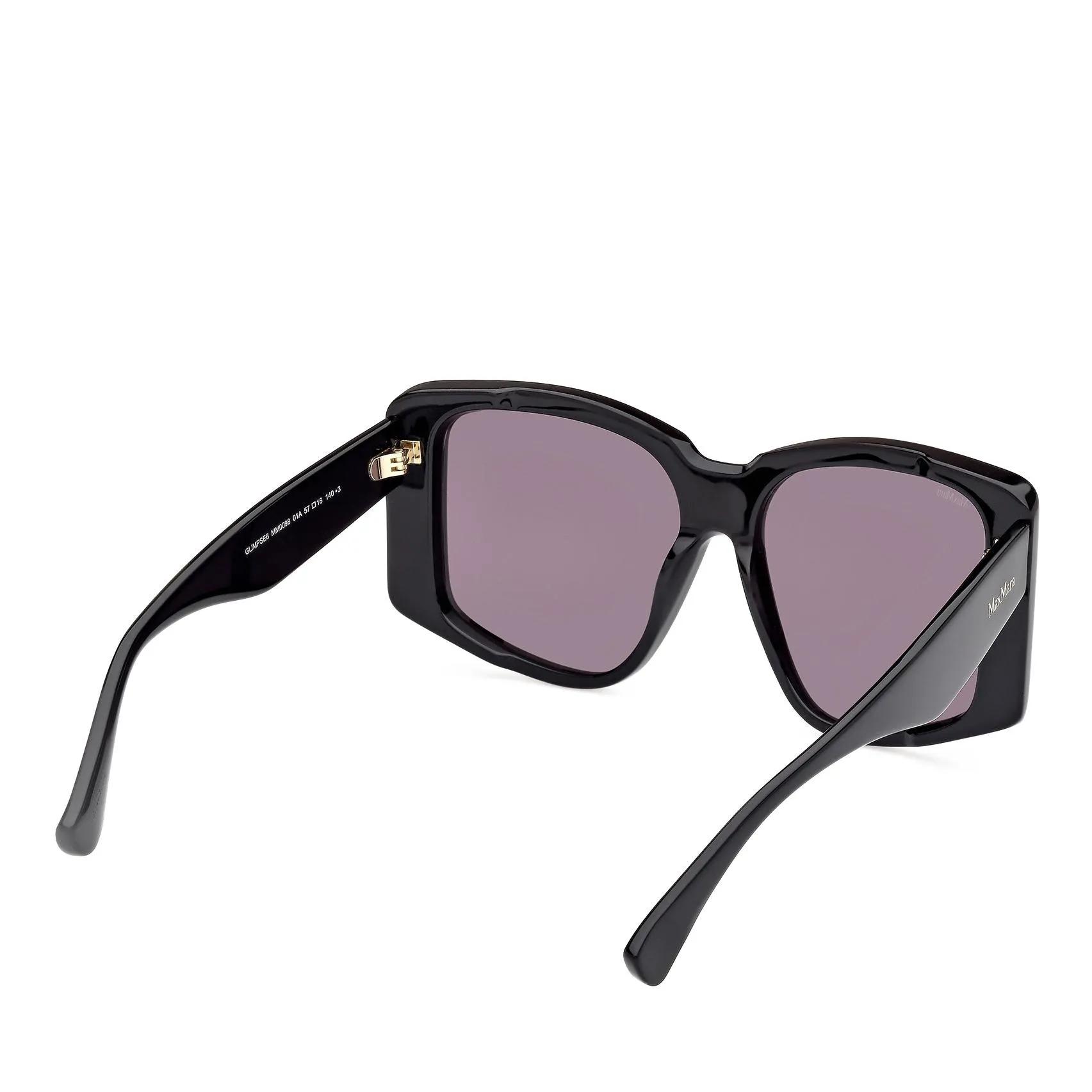 Thumbnail - Max Mara Sonnenbrille - GLIMPSE6 - Gr. unisize - in Schwarz - für Damen