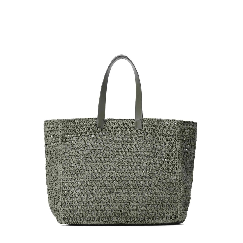 Anine Bing Sac à bandoulière Tote Bag Rio grün(Image 2)
