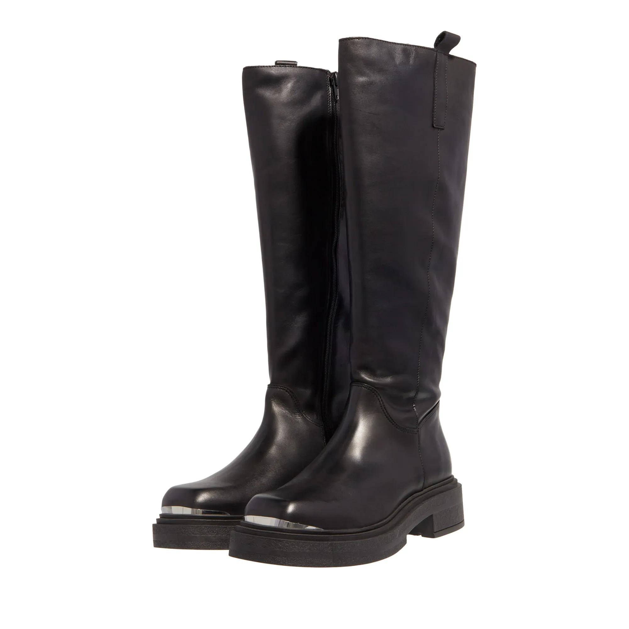 Steve Madden Boots & Stiefeletten - Constance - Gr. 37 (EU) - in Schwarz - für Damen