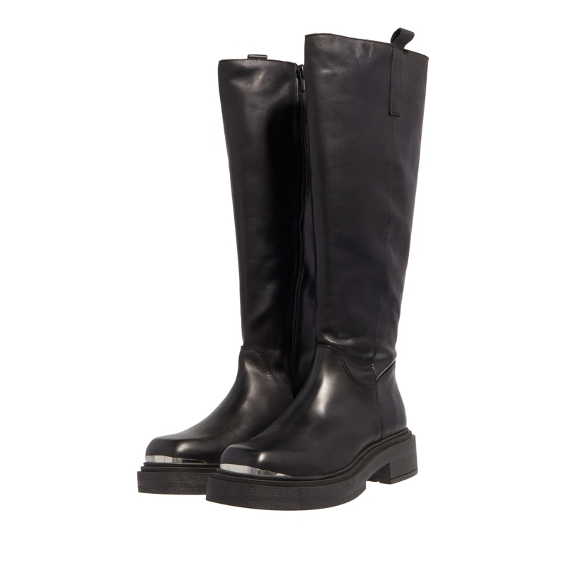Steve Madden Stiefel Constance Black Leather