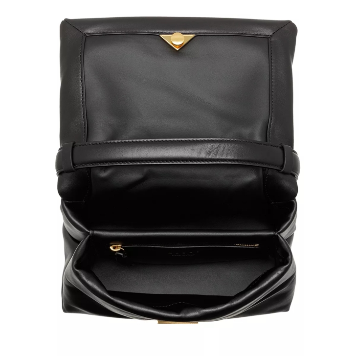 Marni Prisma Bag Small Black | Crossbodytas