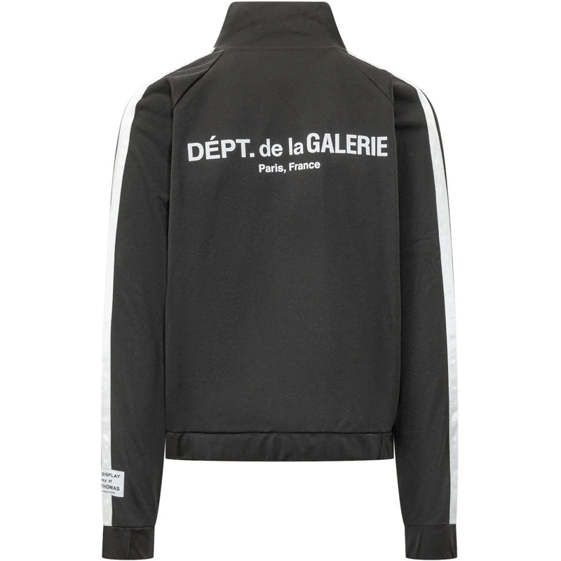 Gallery Dept.  Giacca Track con Zip dunkelgrau(Image 2)