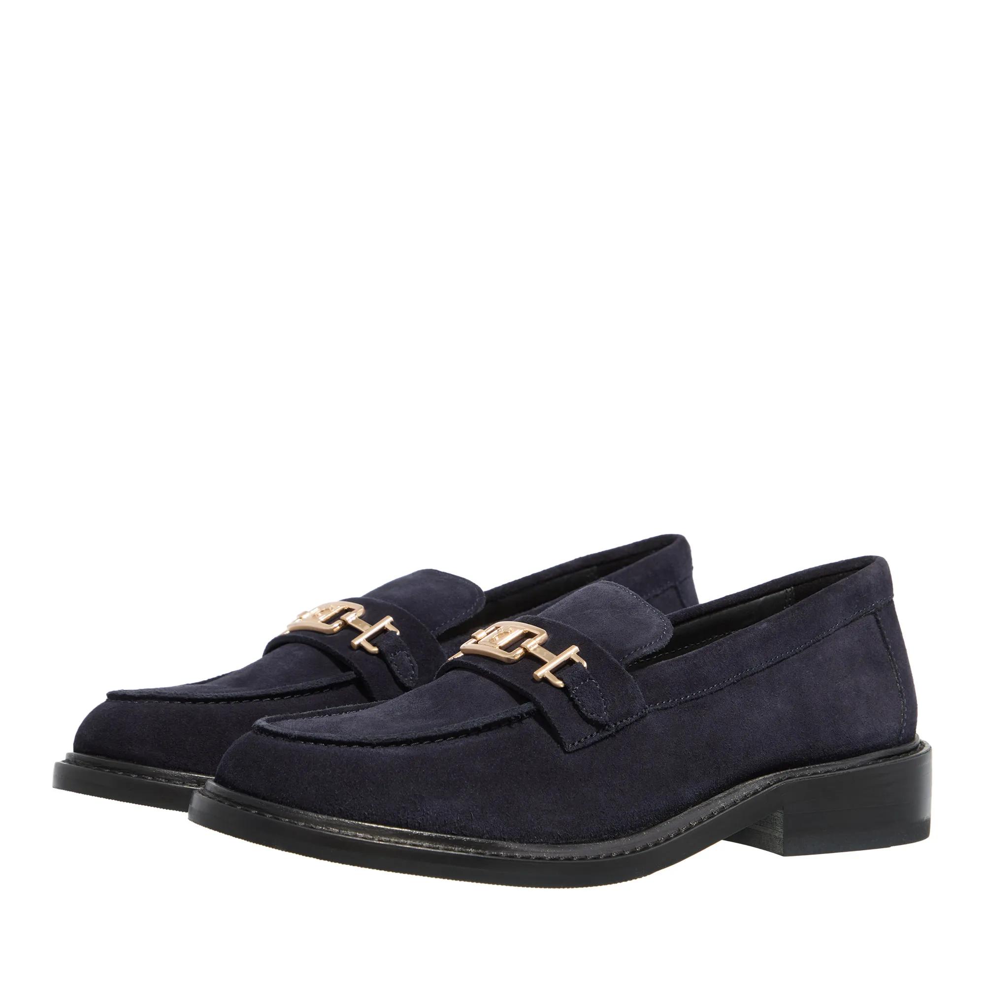 JOOP! Loafers & Ballerinas - Velluto New Tori Slip On Ld - Gr. 36 (EU) - in Blau - für Damen