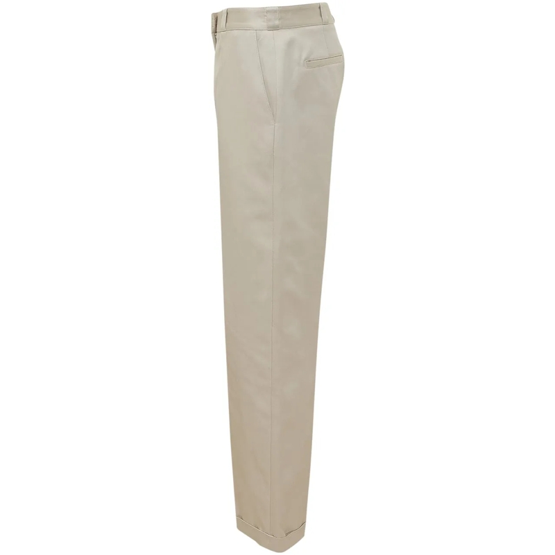 Tom Ford Chino Pantaloni Chino in Twill beige(Image 3)