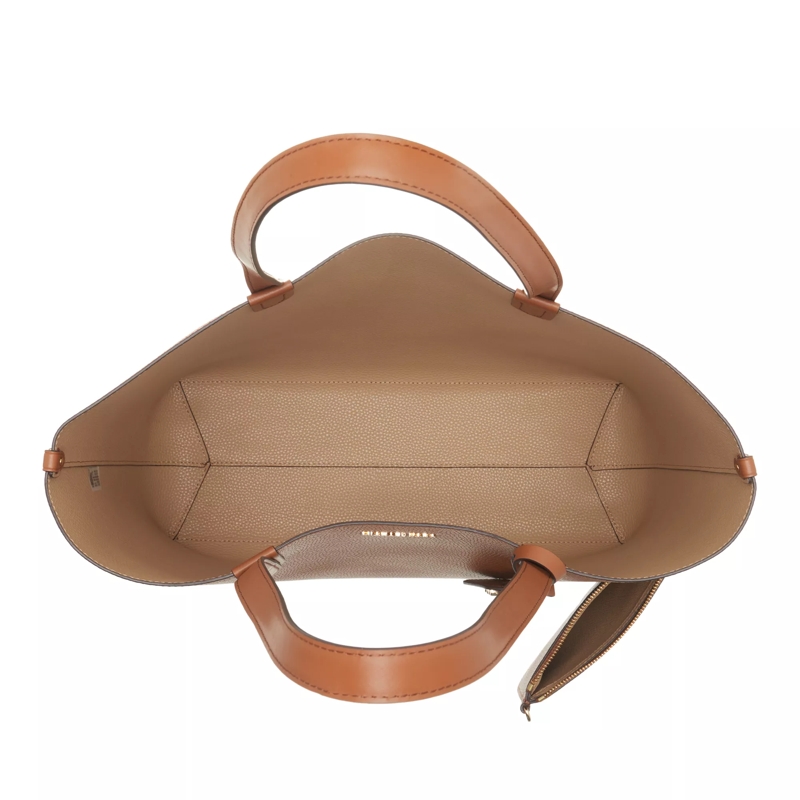 MICHAEL Michael Kors Tote Eliza Reversible Tote XL Luggage(Image 9)