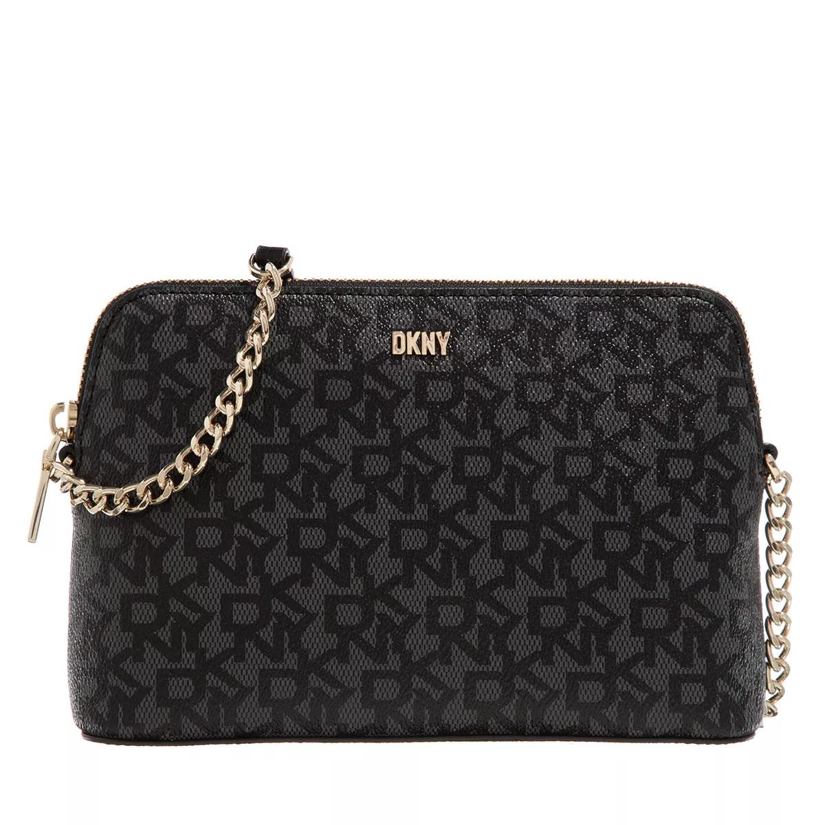 Black dkny cross body bag new arrivals