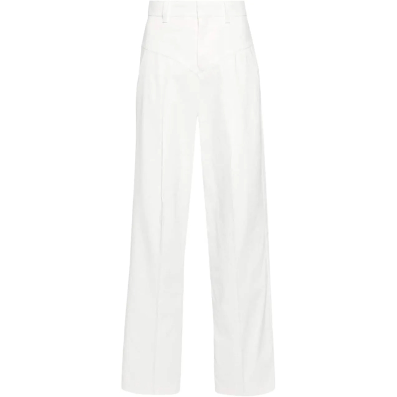 Isabel Marant  Trousers White weiß