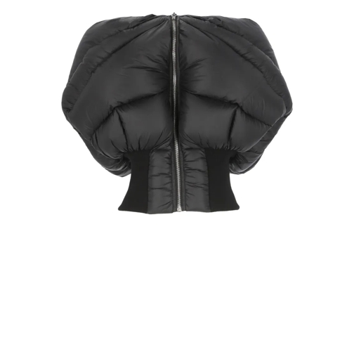 Rick Owens Übergangsjacke Horus Jacket Black