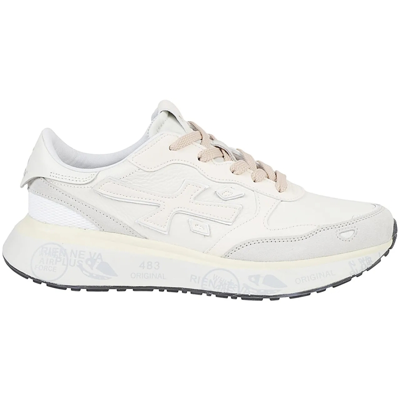 Premiata Sneaker basse Lauryn Sneakers Brown braun