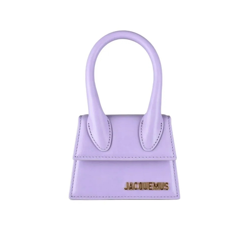 Jacquemus Crossbody Bag The Chiquitos Purple
