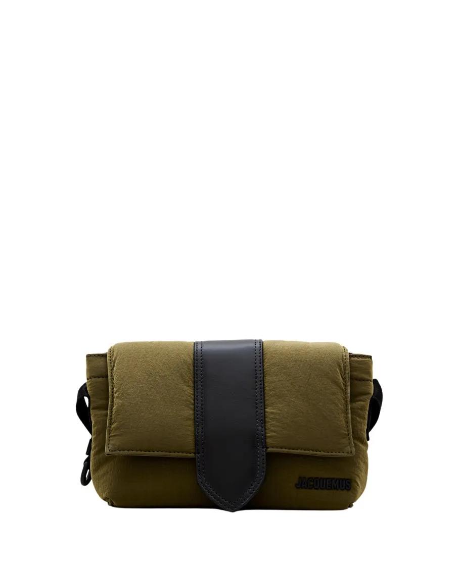 Jacquemus Crossbody Bags - Le Petit Messenger Bambin Bag - Gr. unisize - in Grün - für Damen