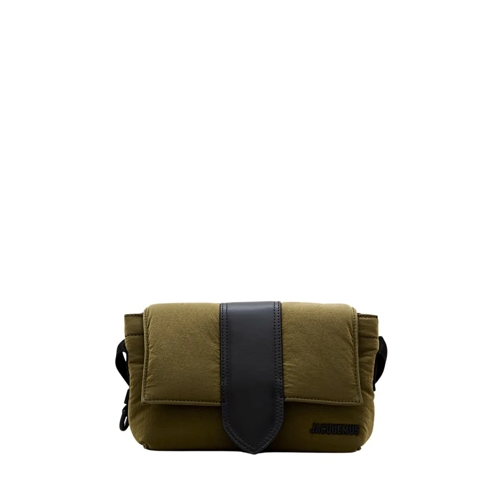 Jacquemus Le Petit Messenger Bambin Bag Green Messenger Bag