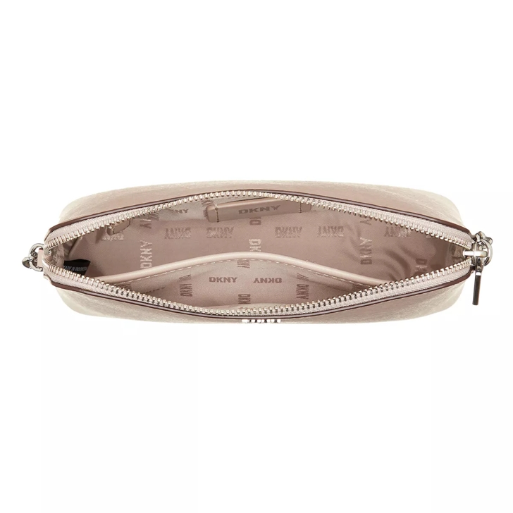 DKNY Women's Bryant Dome Cross Body Bag - Toffee