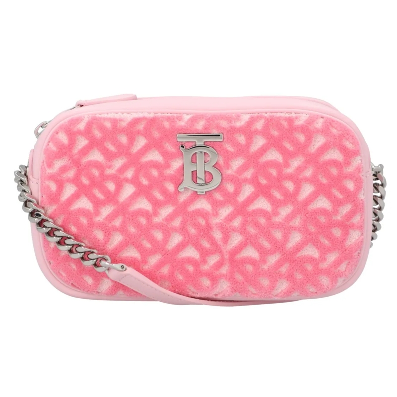 Burberry Schultertasche Lola Mini Bag Pink