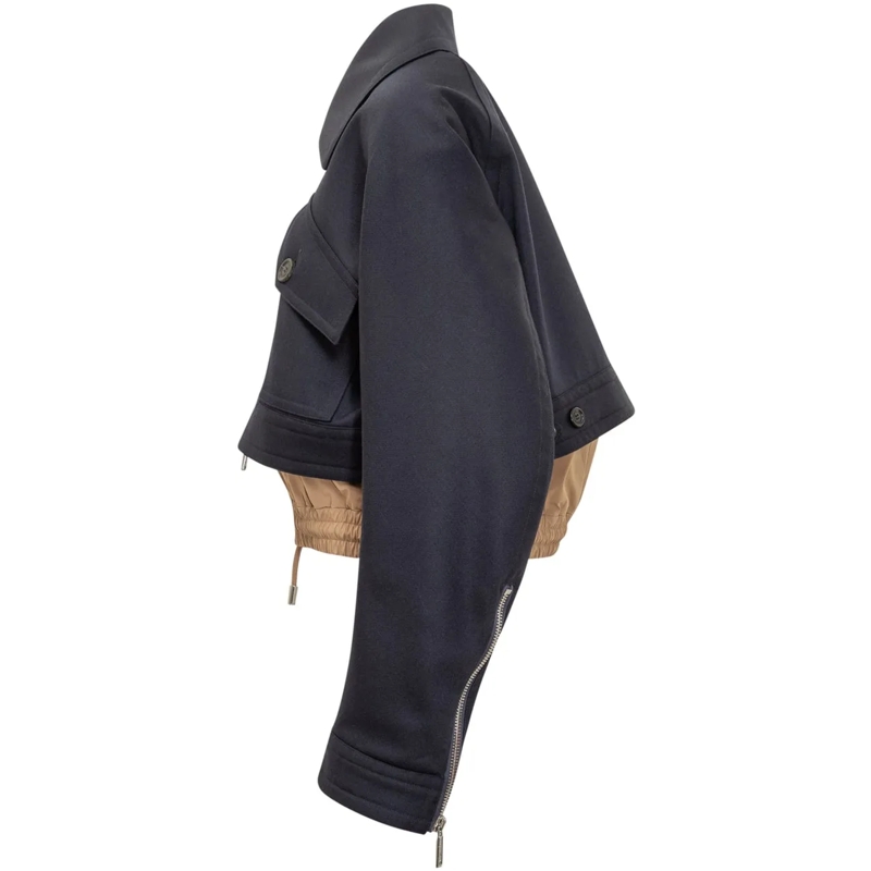 Dsquared2 Veste de transition Giacca Dsquared2 dunkelblau(Image 3)