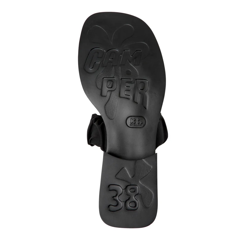 Camper Sandalen Sandalen Dana Dana schwarz(Image 4)