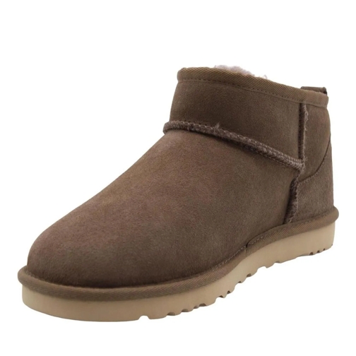 UGG Stiefel Boot Brown schwarz